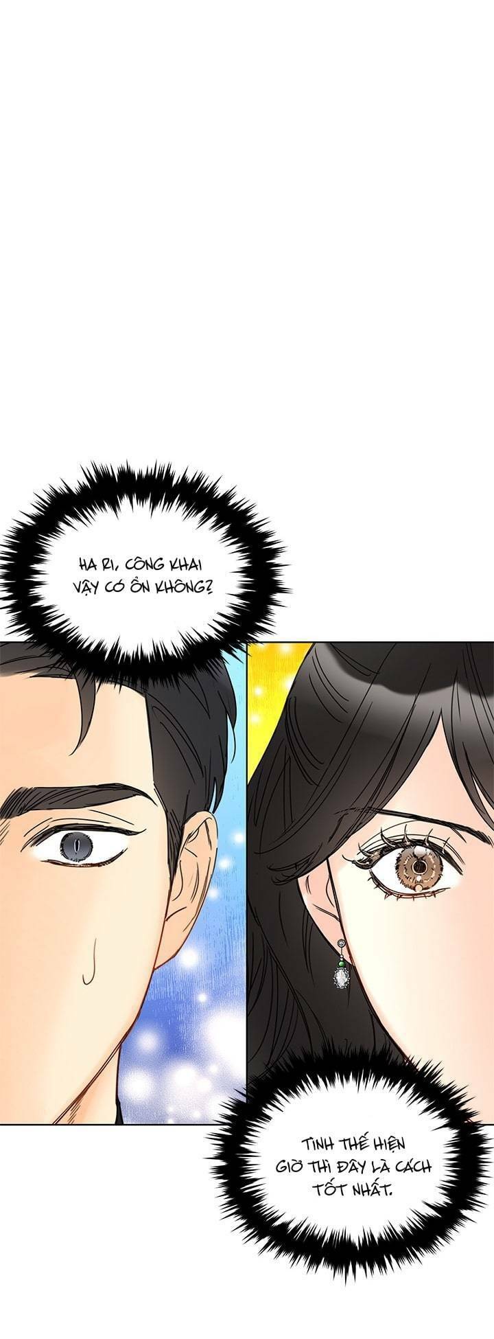 Hẹn Hò Nơi Công Sở: Chapter 96