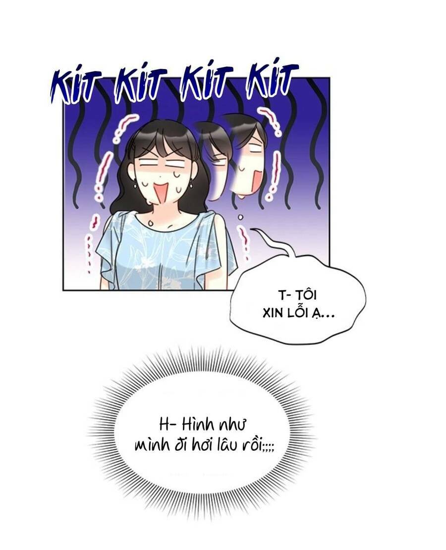 Hẹn Hò Nơi Công Sở: Chapter 97