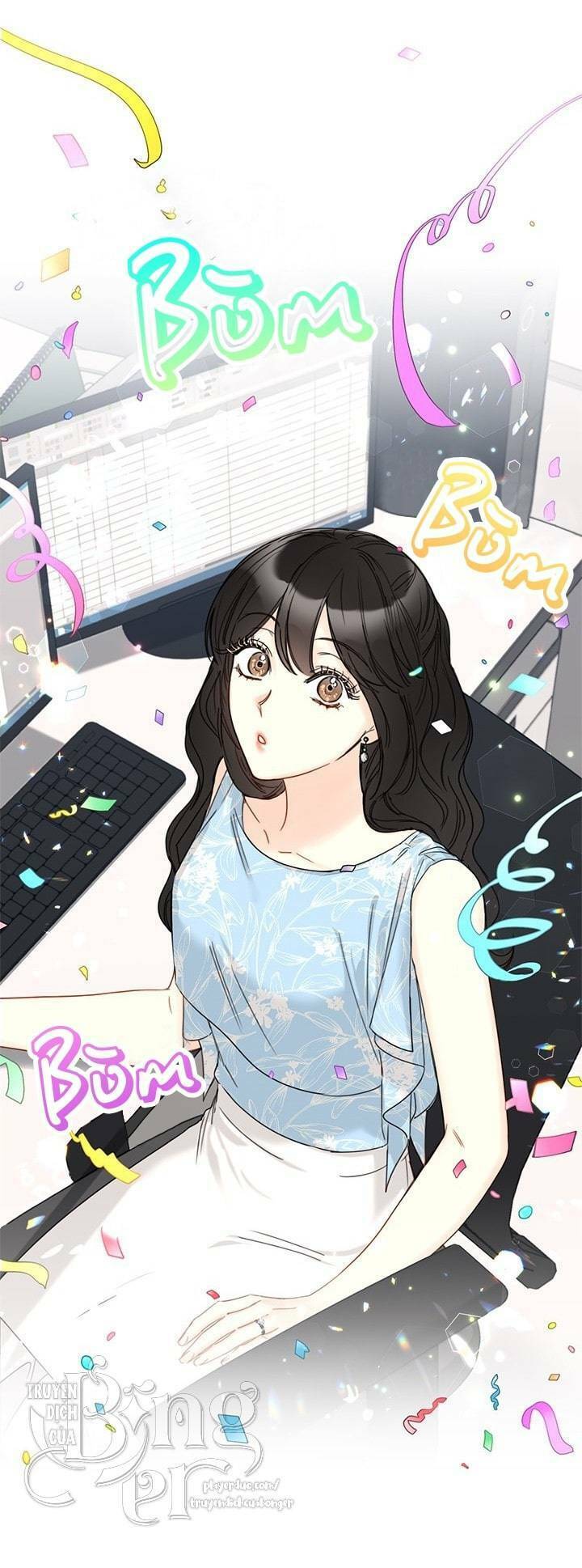 Hẹn Hò Nơi Công Sở: Chapter 97
