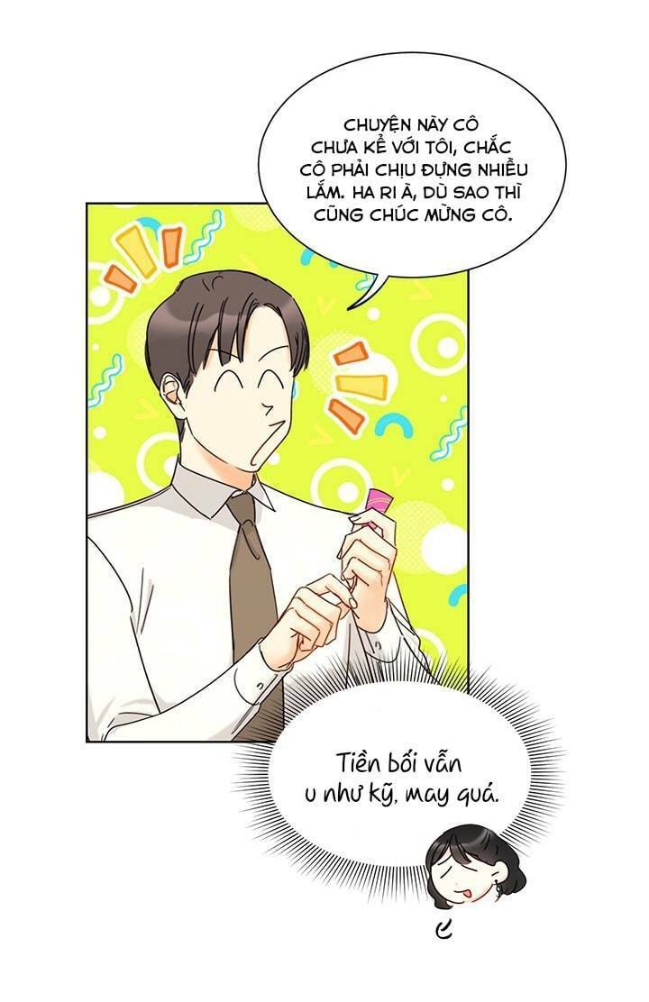 Hẹn Hò Nơi Công Sở: Chapter 97