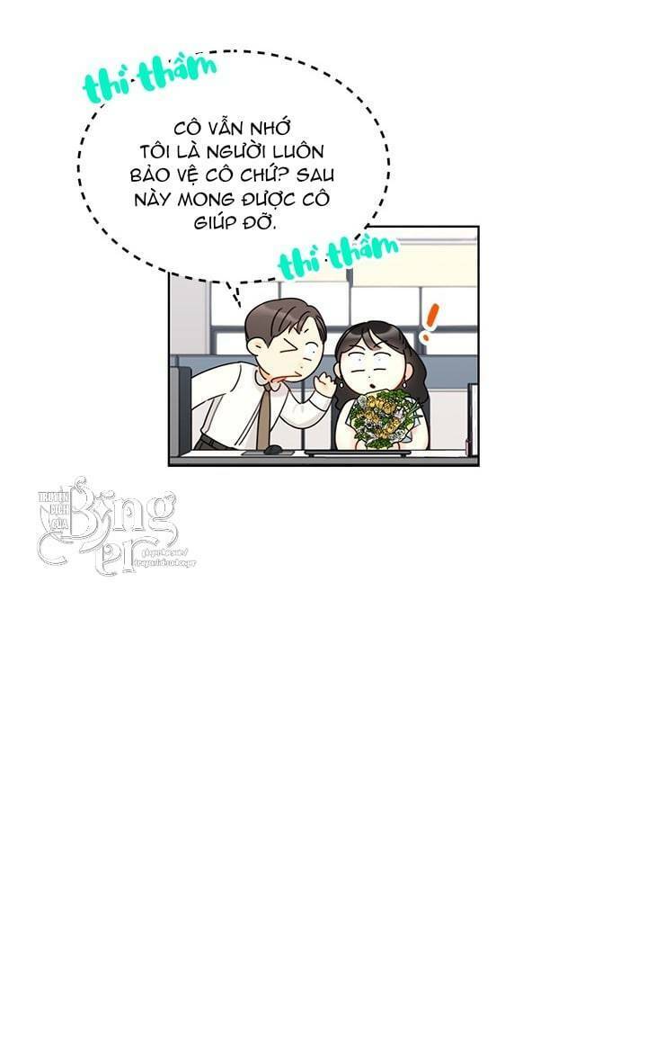 Hẹn Hò Nơi Công Sở: Chapter 97