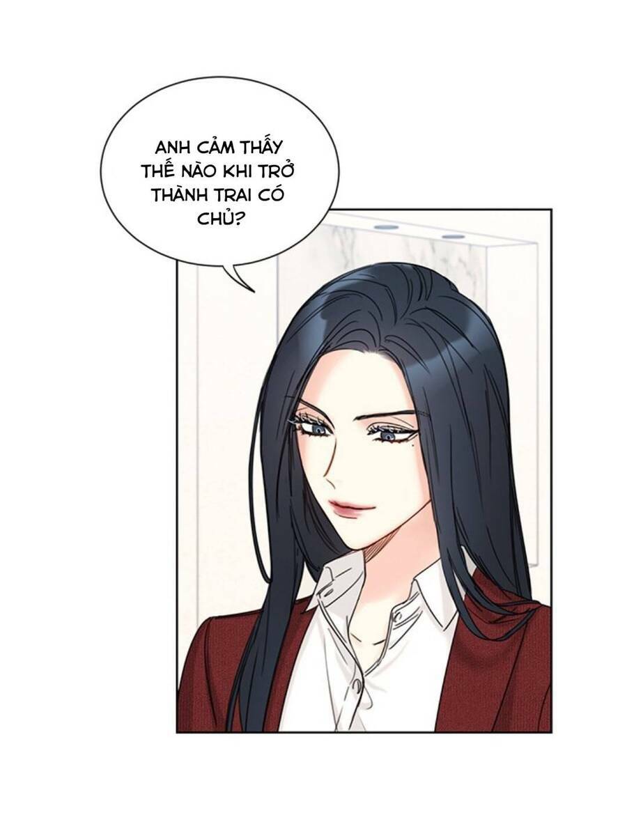 Hẹn Hò Nơi Công Sở: Chapter 97