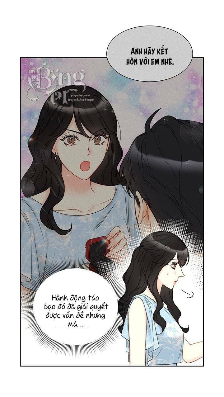 Hẹn Hò Nơi Công Sở: Chapter 97