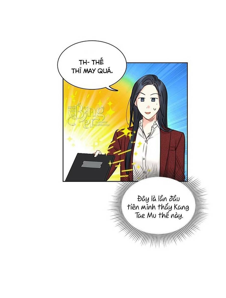 Hẹn Hò Nơi Công Sở: Chapter 97