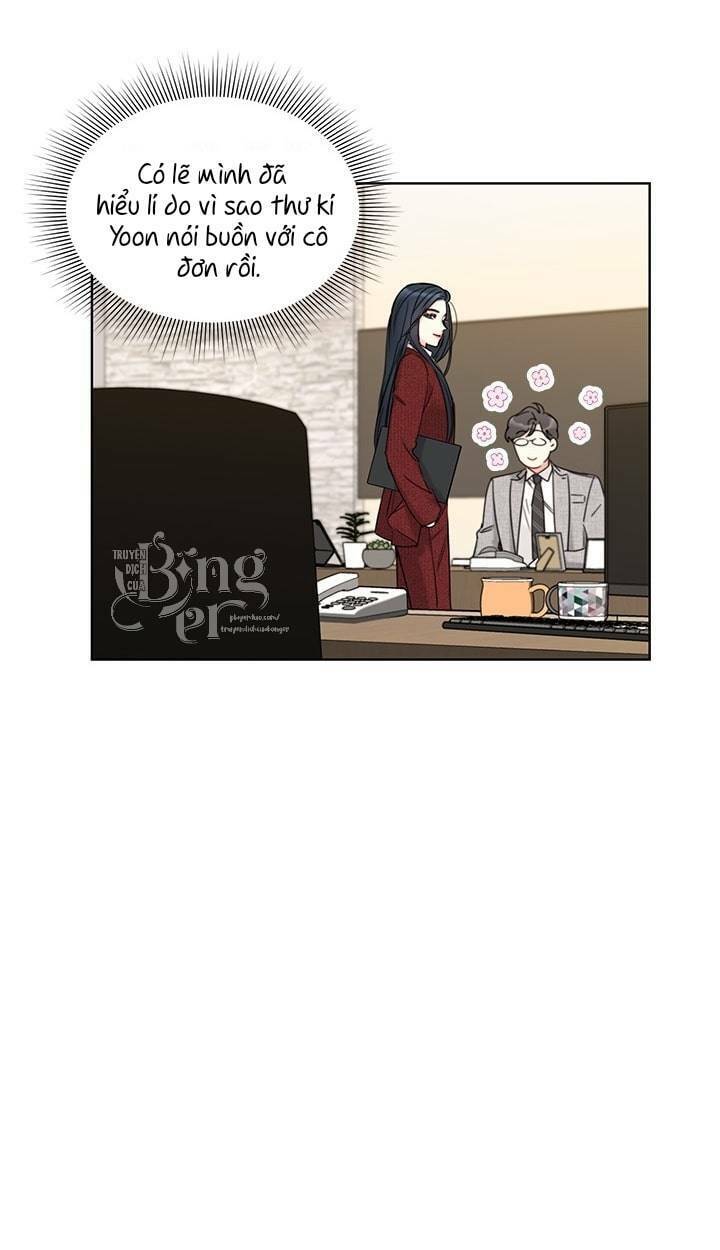 Hẹn Hò Nơi Công Sở: Chapter 97