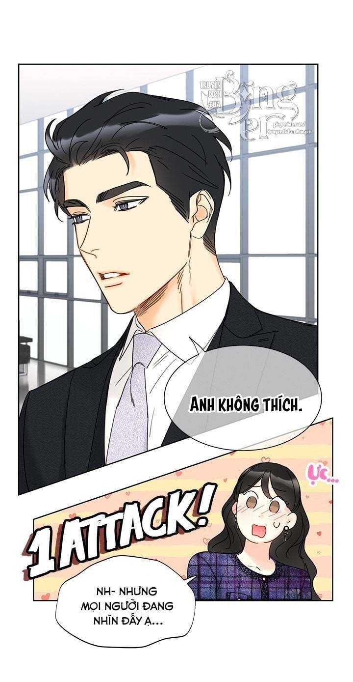 Hẹn Hò Nơi Công Sở: Chapter 97