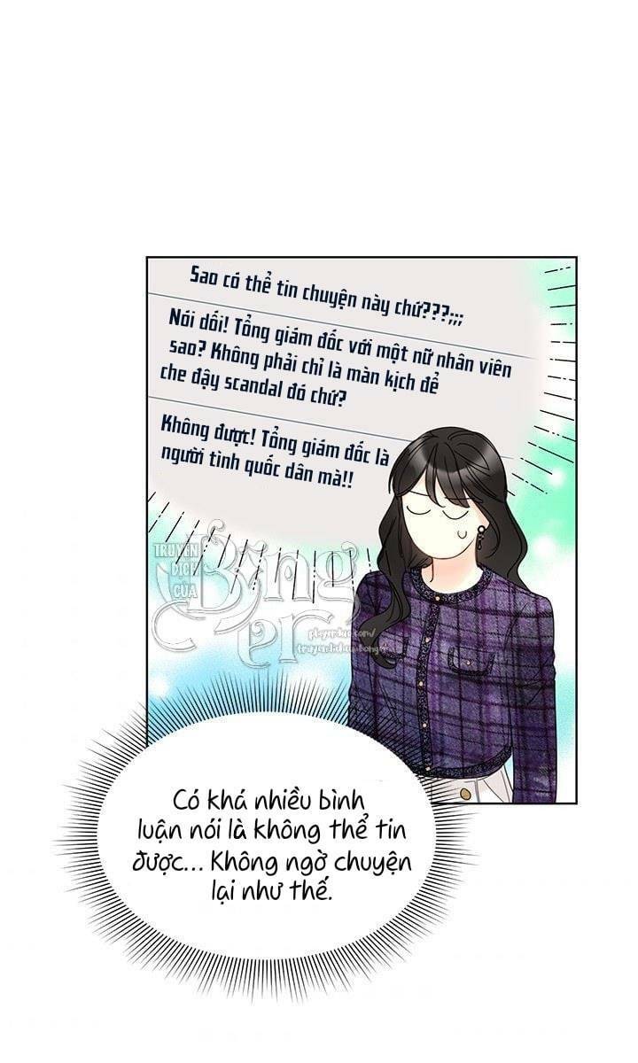Hẹn Hò Nơi Công Sở: Chapter 97