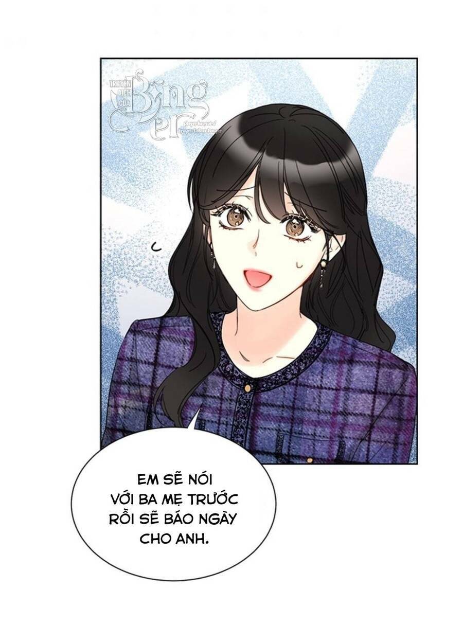 Hẹn Hò Nơi Công Sở: Chapter 97
