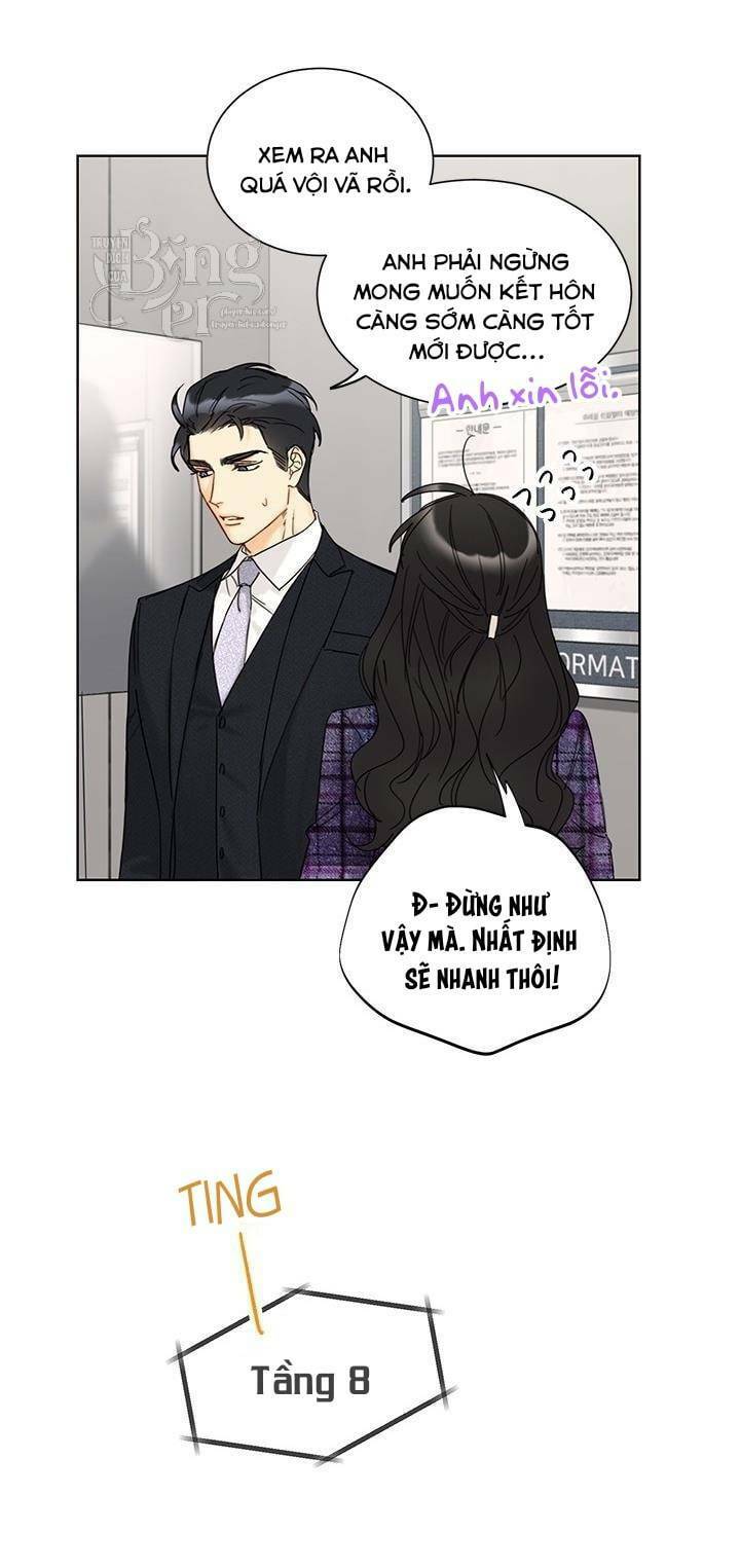 Hẹn Hò Nơi Công Sở: Chapter 97
