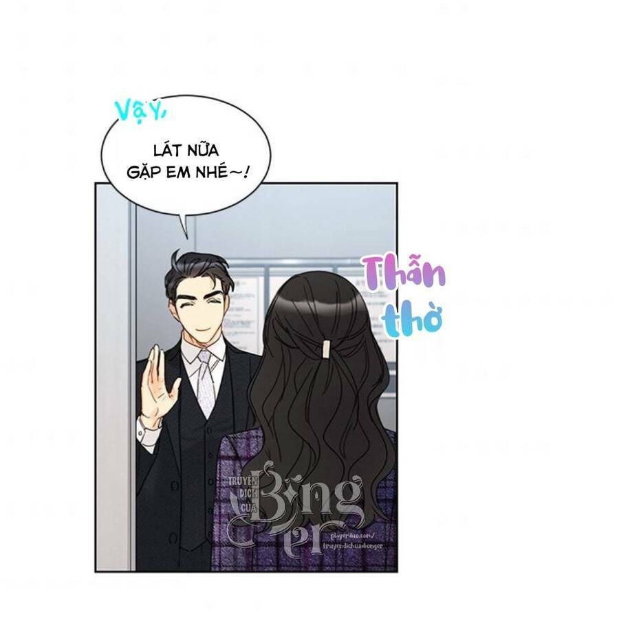 Hẹn Hò Nơi Công Sở: Chapter 97
