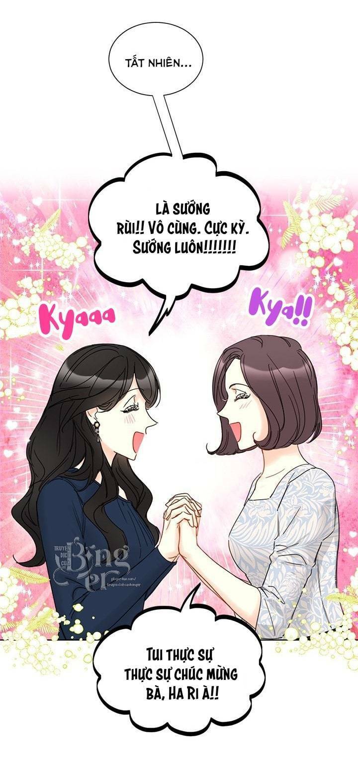 Hẹn Hò Nơi Công Sở: Chapter 97