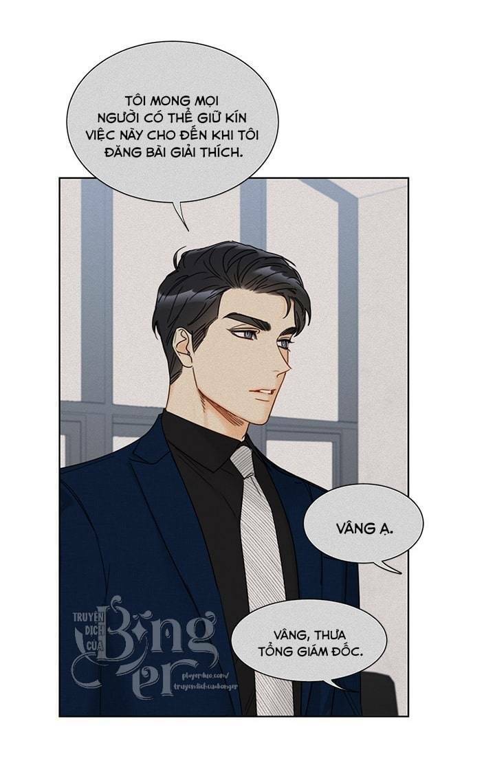 Hẹn Hò Nơi Công Sở: Chapter 97