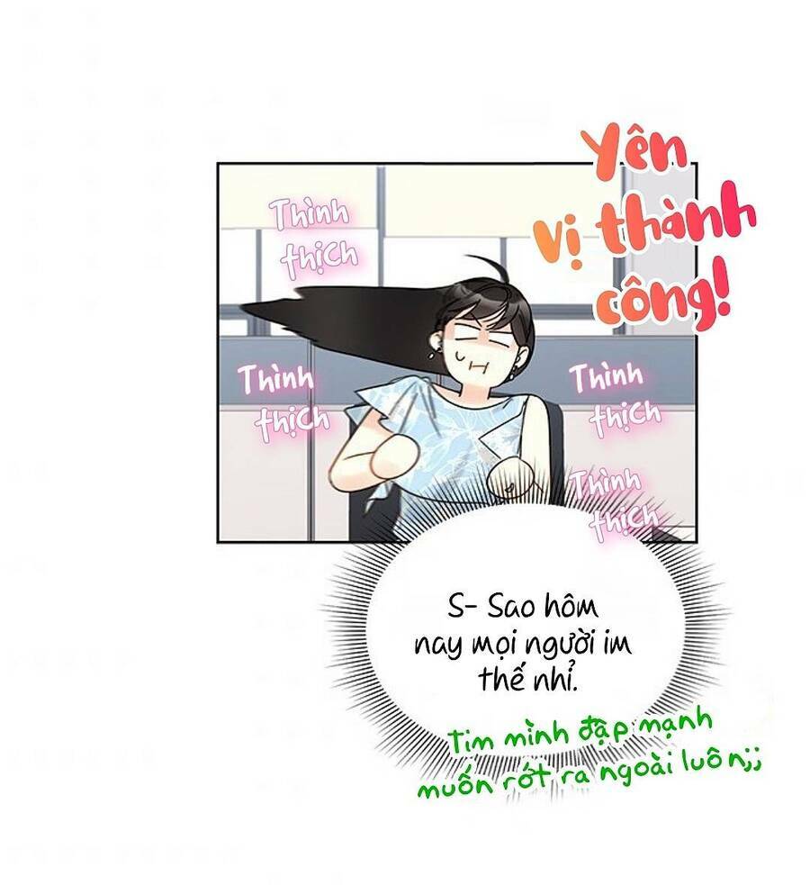 Hẹn Hò Nơi Công Sở: Chapter 97