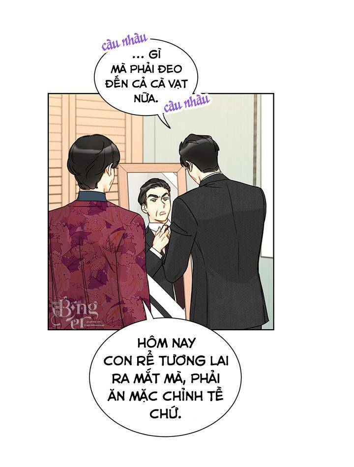 Hẹn Hò Nơi Công Sở: Chapter 98