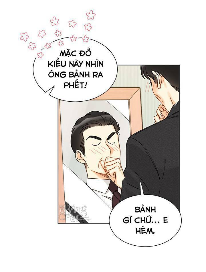 Hẹn Hò Nơi Công Sở: Chapter 98