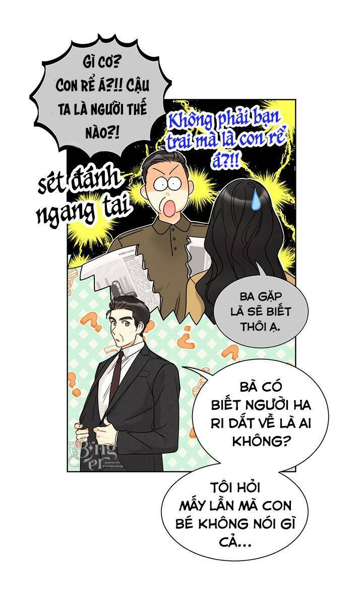 Hẹn Hò Nơi Công Sở: Chapter 98