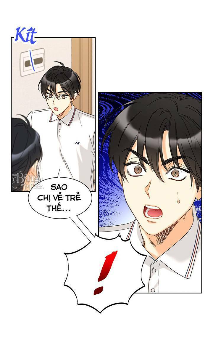 Hẹn Hò Nơi Công Sở: Chapter 98