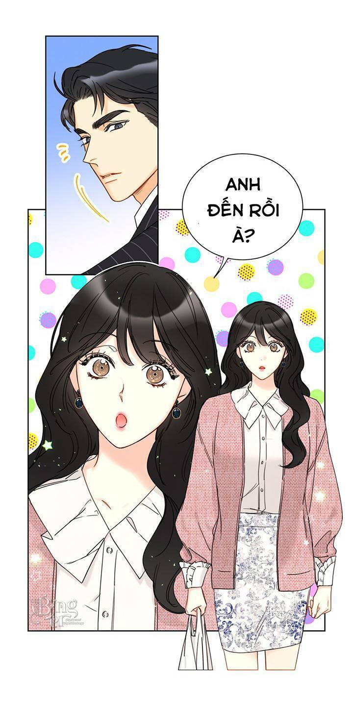 Hẹn Hò Nơi Công Sở: Chapter 98
