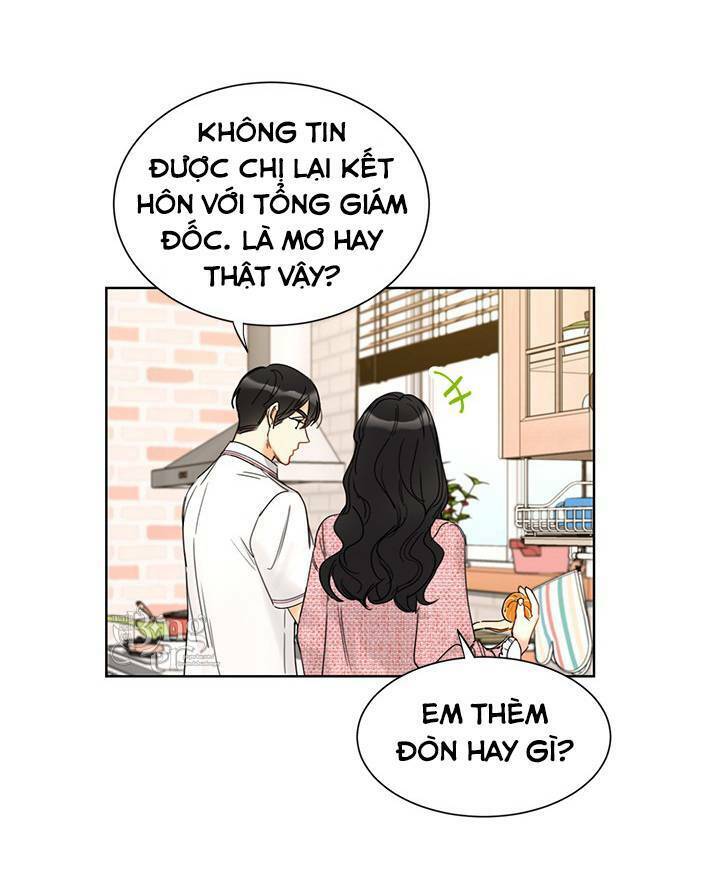 Hẹn Hò Nơi Công Sở: Chapter 98