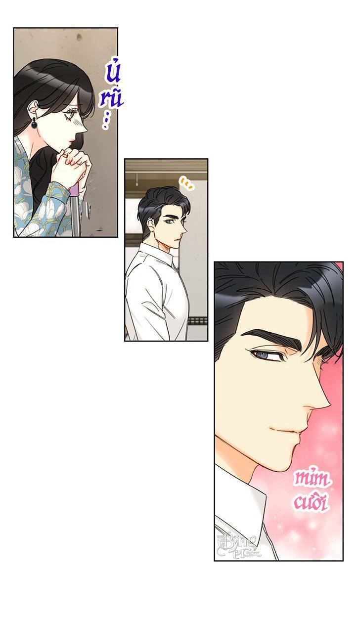 Hẹn Hò Nơi Công Sở: Chapter 98