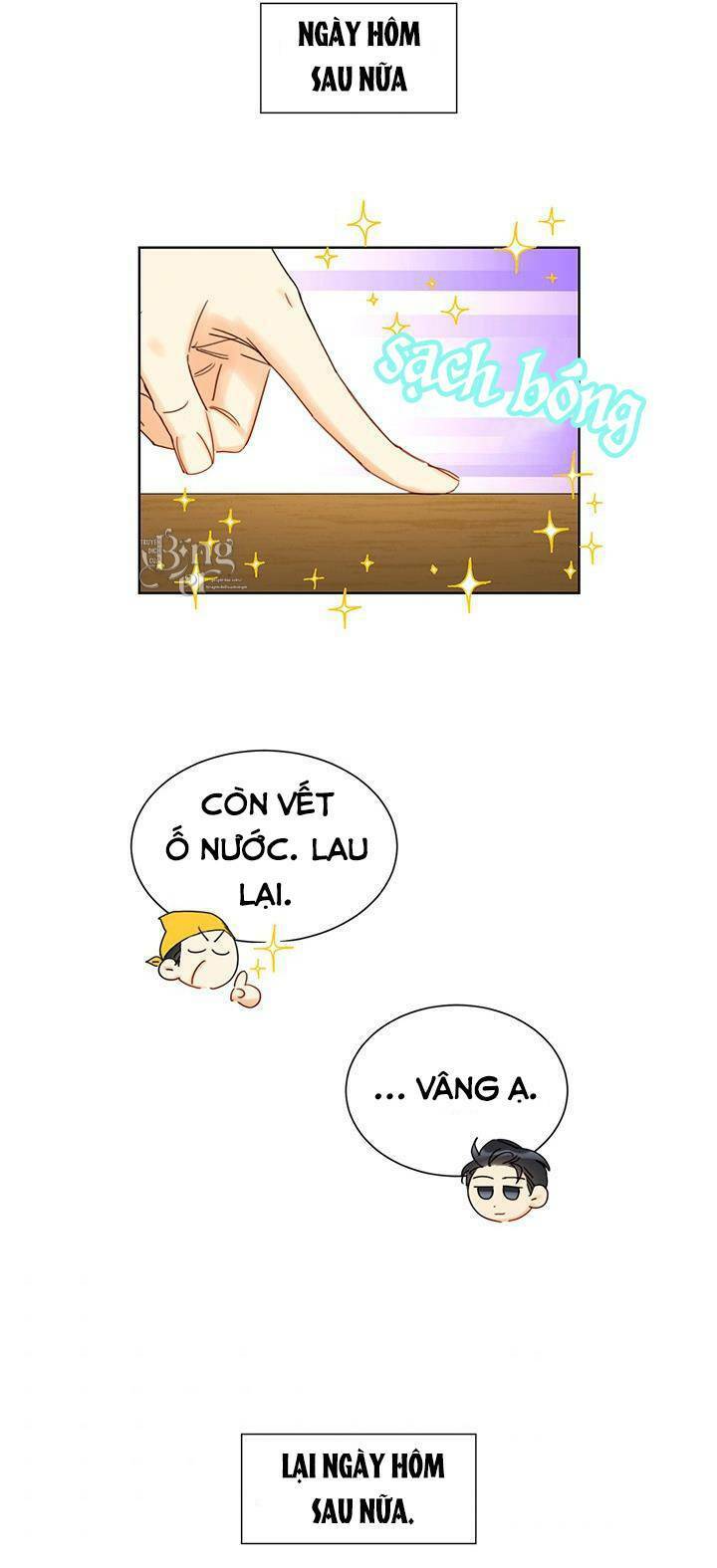 Hẹn Hò Nơi Công Sở: Chapter 98