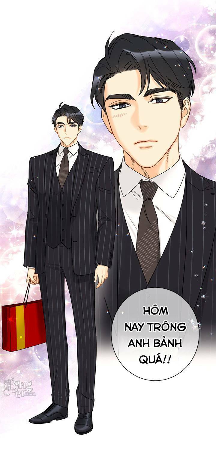 Hẹn Hò Nơi Công Sở: Chapter 98
