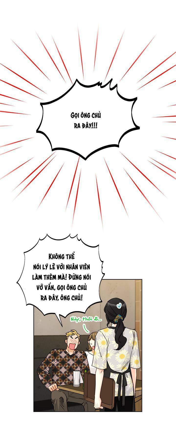 Hẹn Hò Nơi Công Sở: Chapter 98
