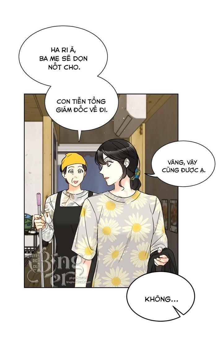 Hẹn Hò Nơi Công Sở: Chapter 99
