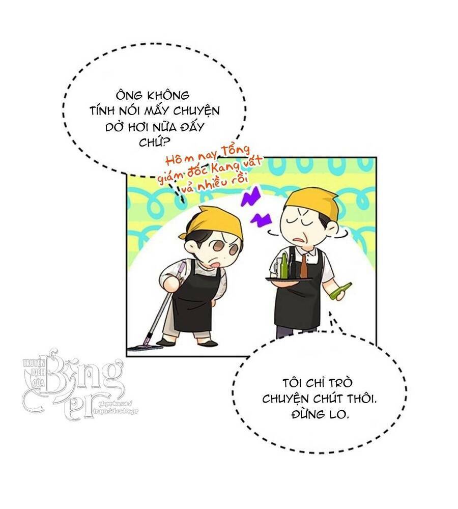 Hẹn Hò Nơi Công Sở: Chapter 99
