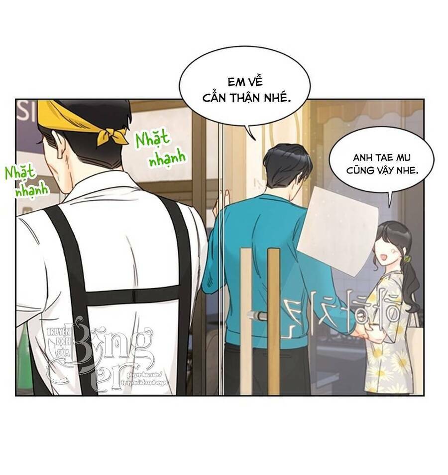 Hẹn Hò Nơi Công Sở: Chapter 99