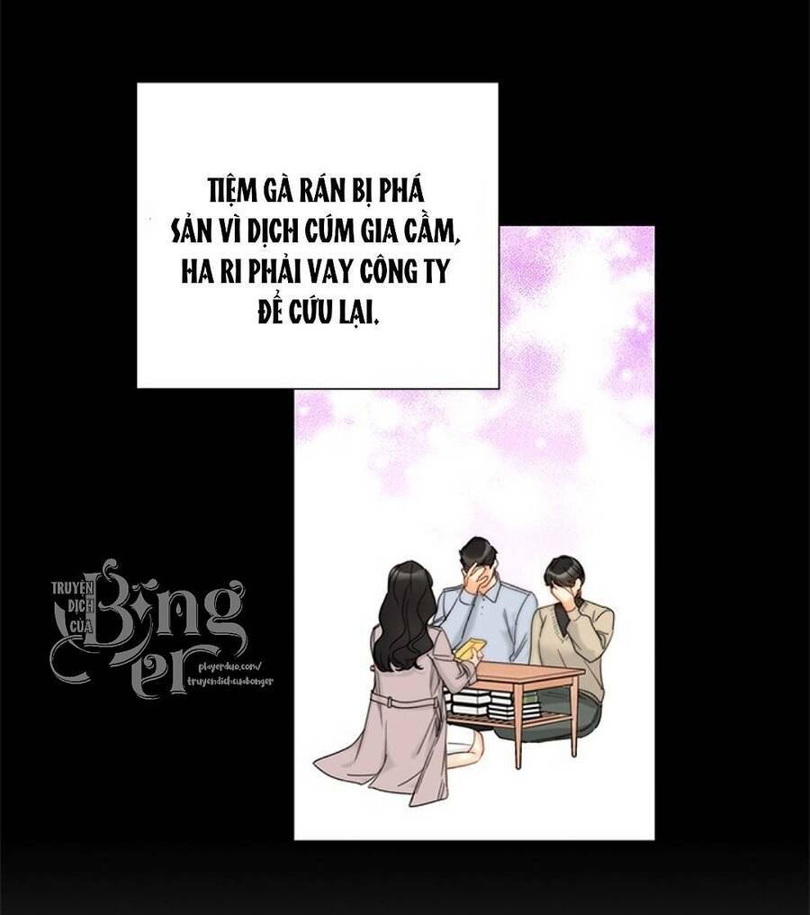 Hẹn Hò Nơi Công Sở: Chapter 99