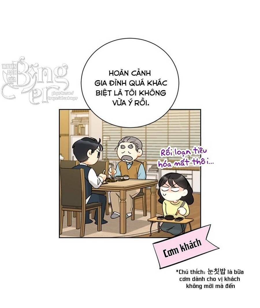 Hẹn Hò Nơi Công Sở: Chapter 99