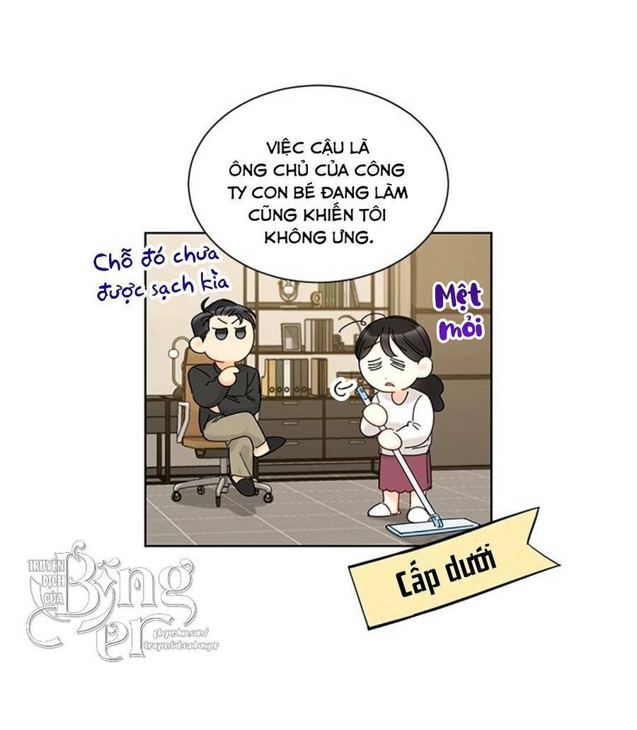 Hẹn Hò Nơi Công Sở: Chapter 99