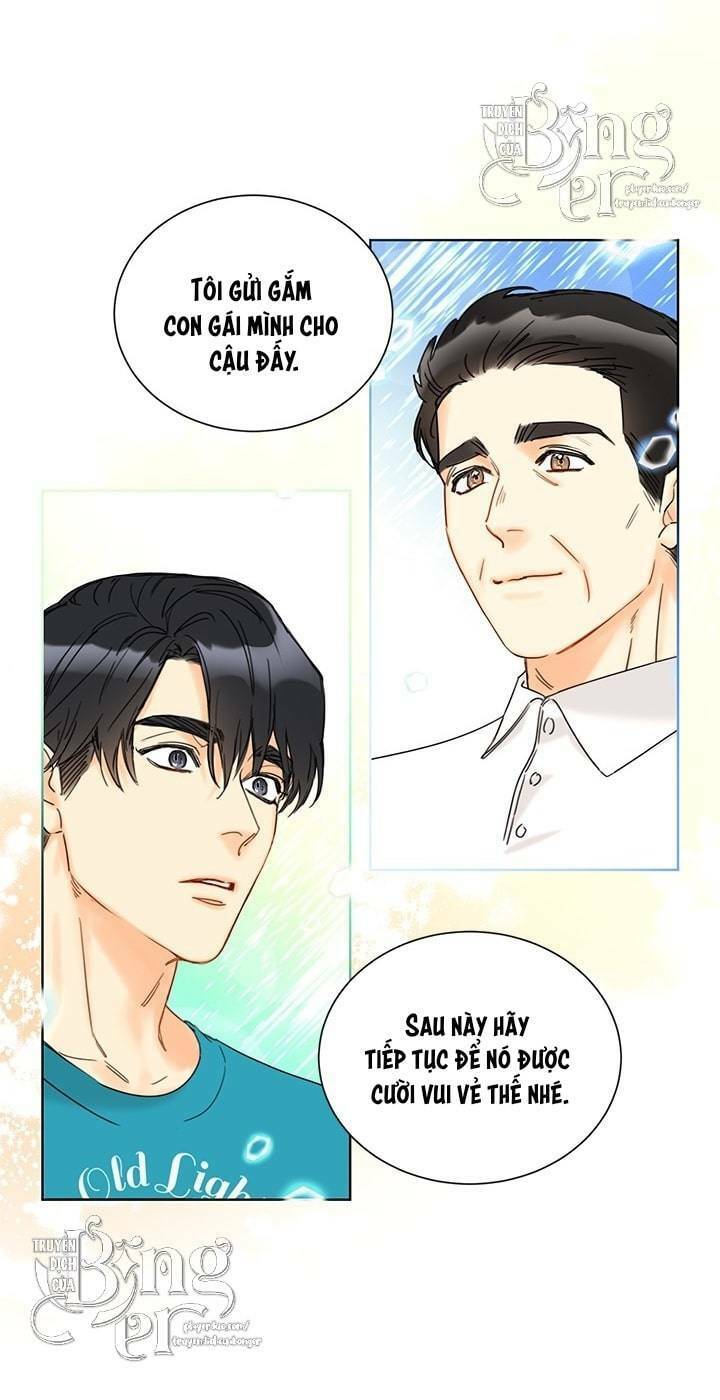 Hẹn Hò Nơi Công Sở: Chapter 99