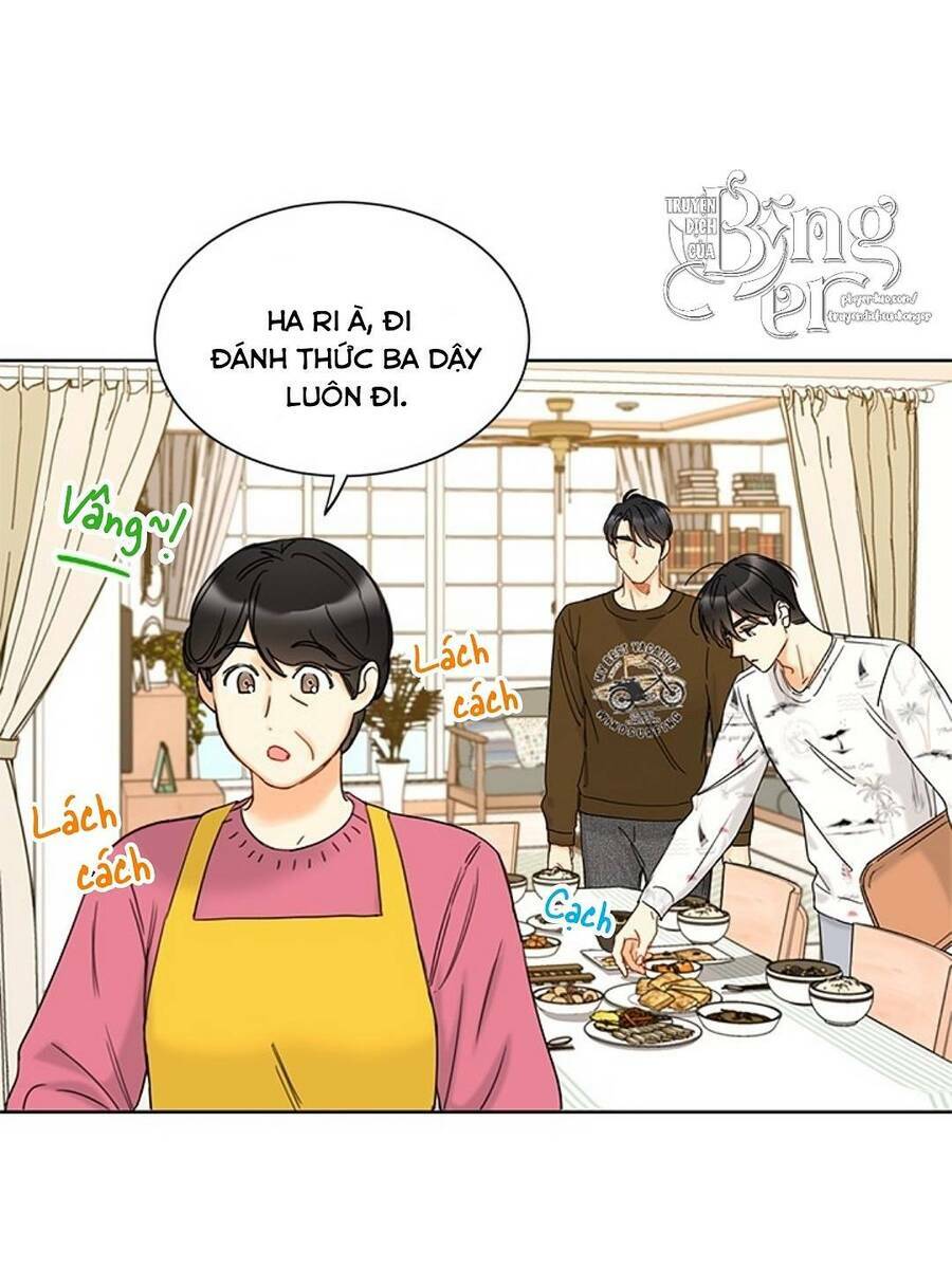 Hẹn Hò Nơi Công Sở: Chapter 99