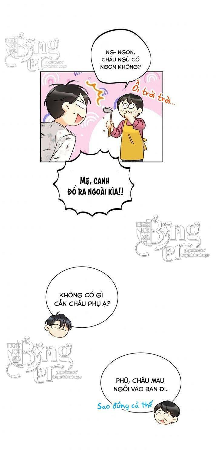 Hẹn Hò Nơi Công Sở: Chapter 99