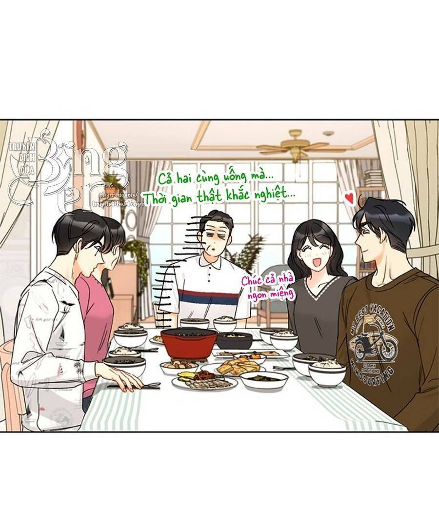 Hẹn Hò Nơi Công Sở: Chapter 99