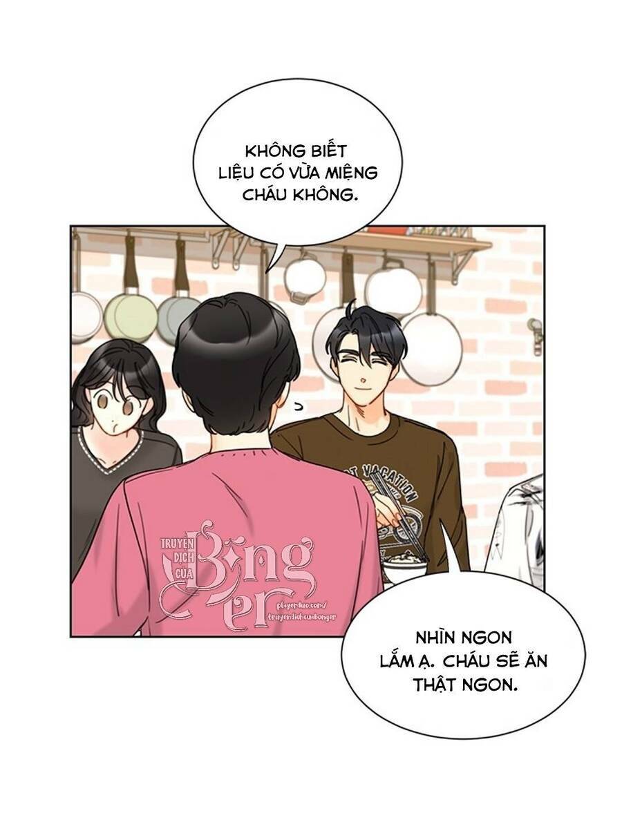 Hẹn Hò Nơi Công Sở: Chapter 99