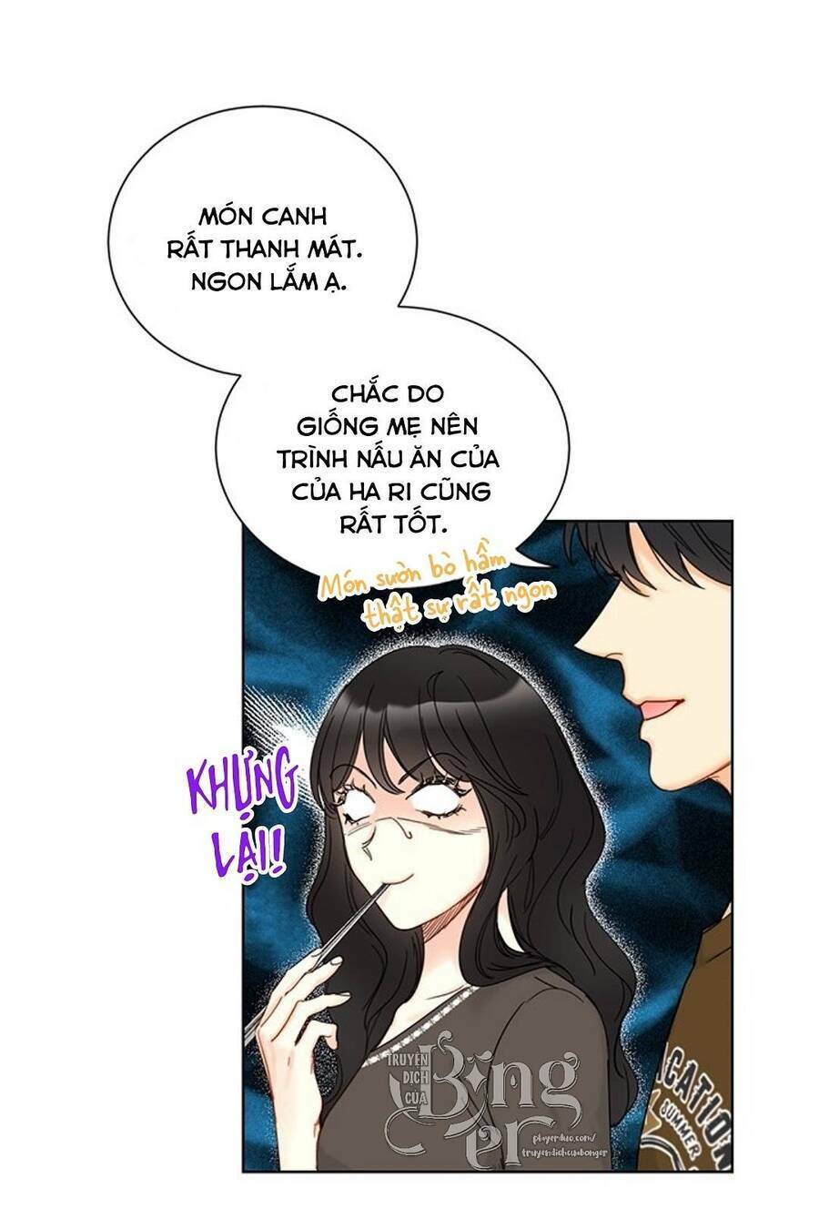 Hẹn Hò Nơi Công Sở: Chapter 99