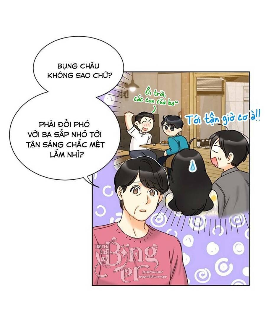 Hẹn Hò Nơi Công Sở: Chapter 99