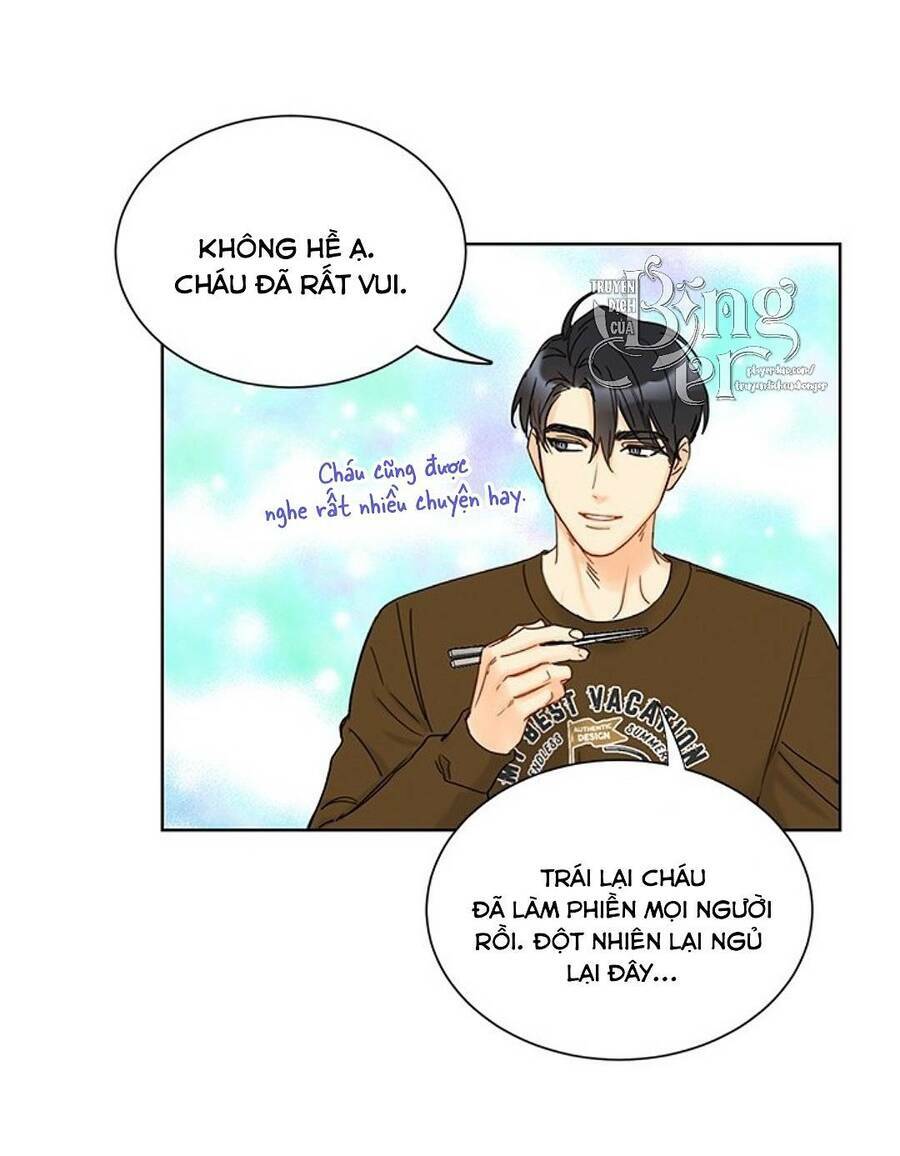 Hẹn Hò Nơi Công Sở: Chapter 99