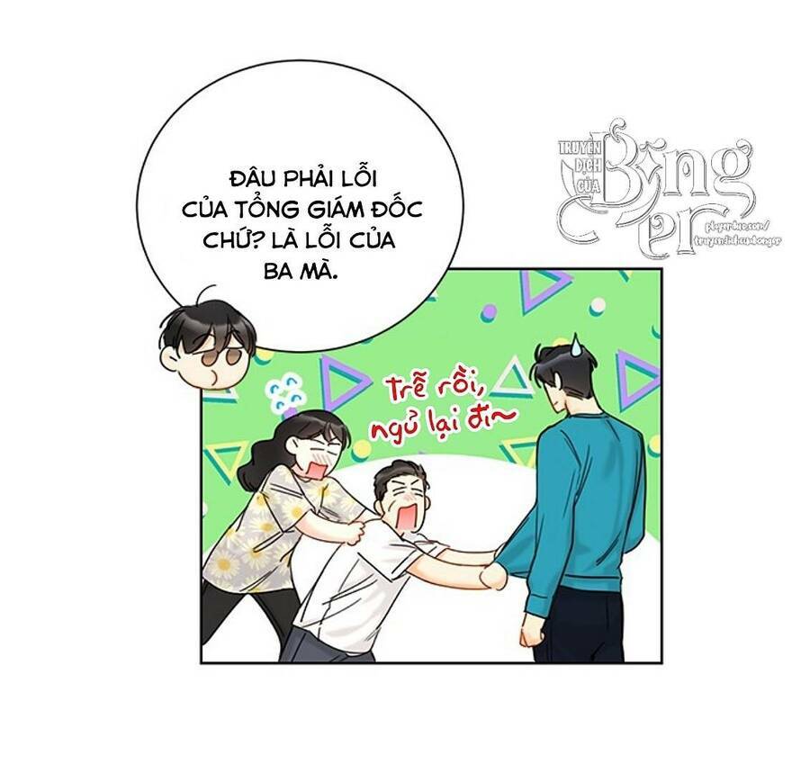Hẹn Hò Nơi Công Sở: Chapter 99