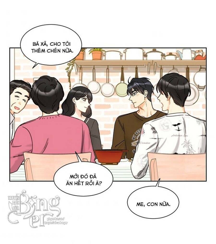 Hẹn Hò Nơi Công Sở: Chapter 99