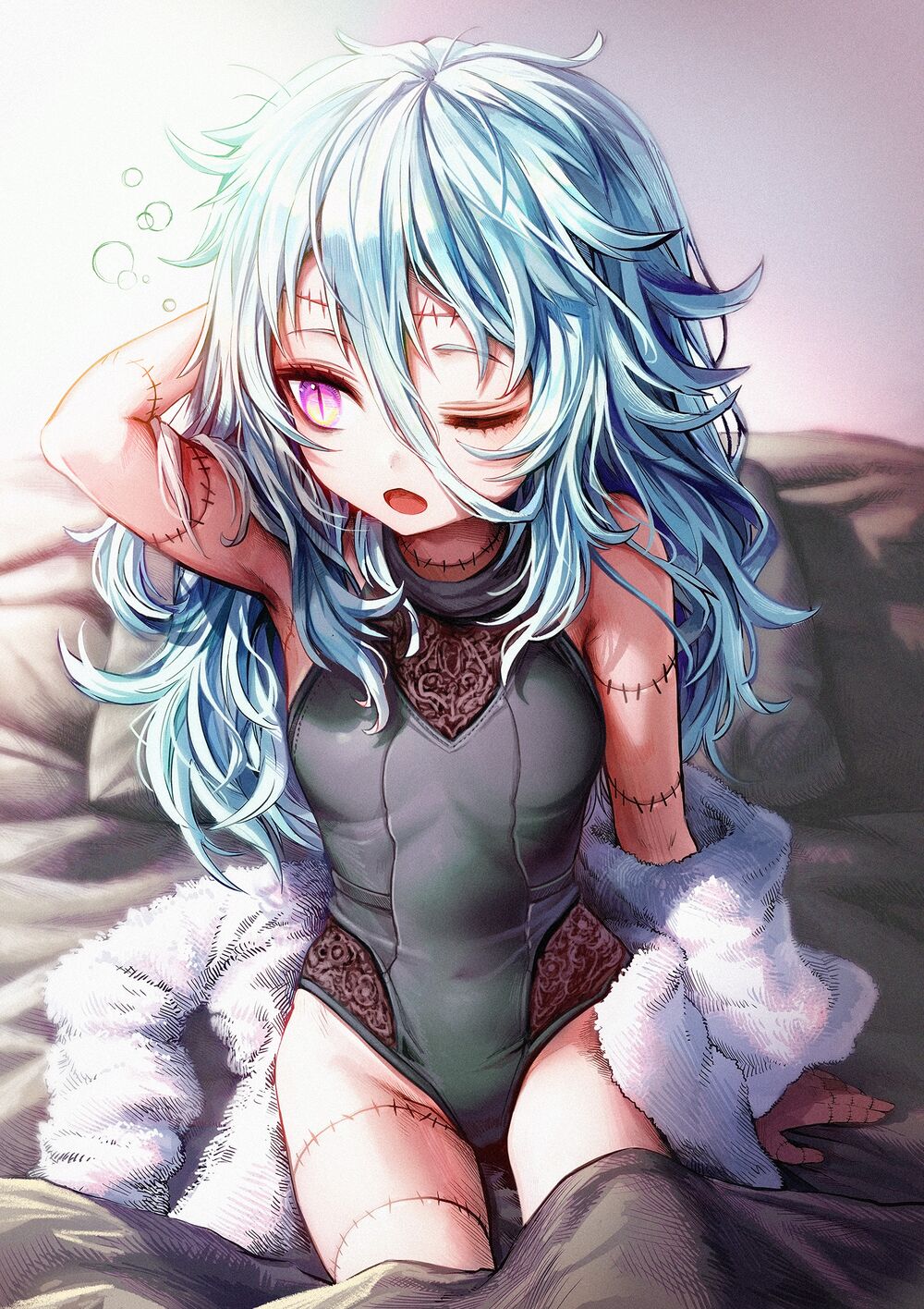 Chàng dược sư sẽ khiến nàng Elf được hạnh phúc: Chapter 38