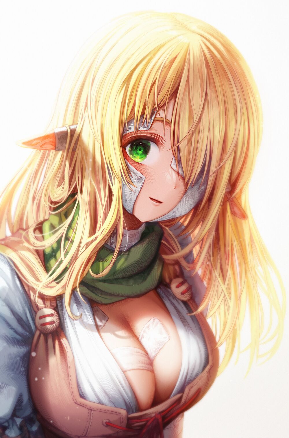 Chàng dược sư sẽ khiến nàng Elf được hạnh phúc: Chapter 40