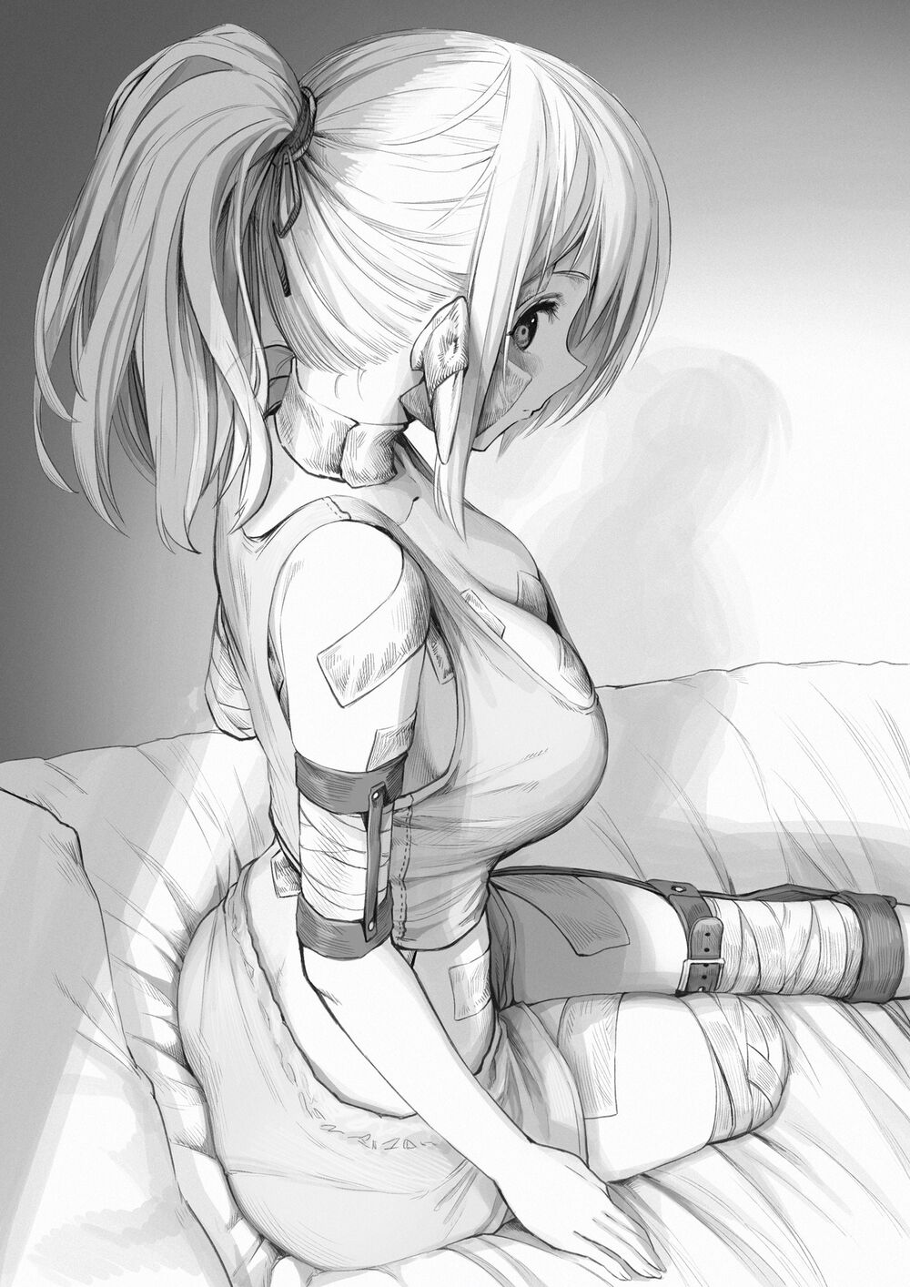 Chàng dược sư sẽ khiến nàng Elf được hạnh phúc: Chapter 41