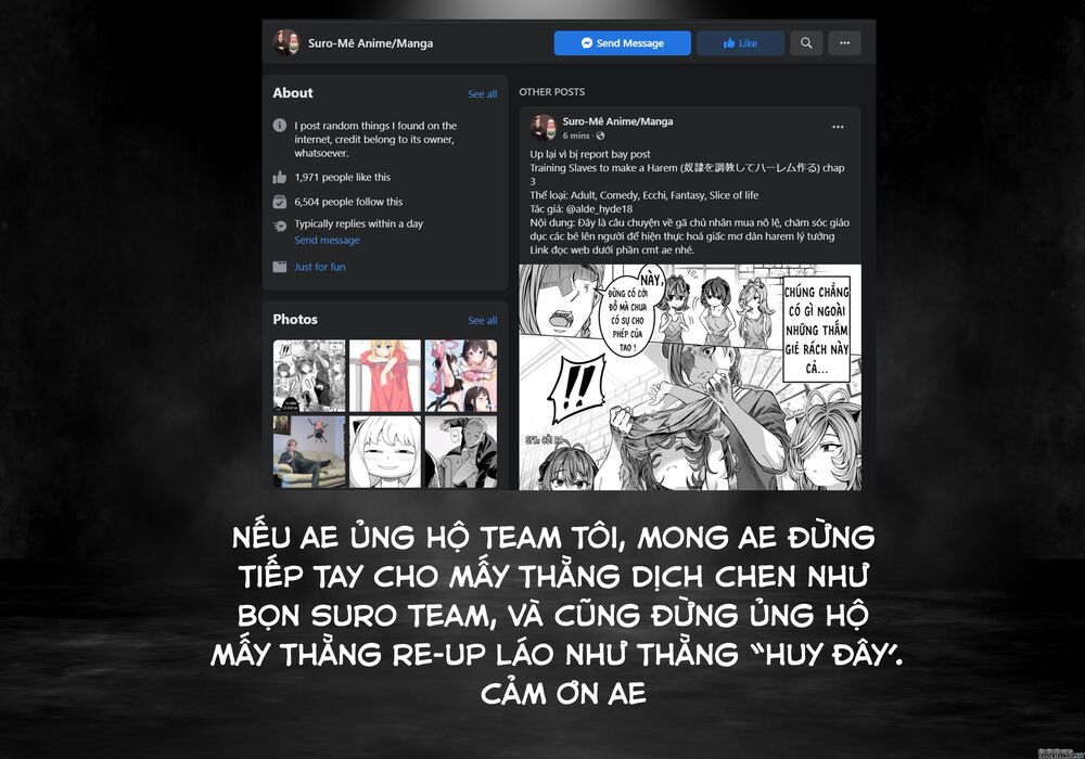 Chàng dược sư sẽ khiến nàng Elf được hạnh phúc: Chapter 47