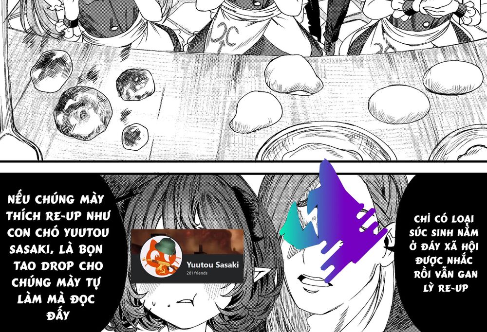 Chàng dược sư sẽ khiến nàng Elf được hạnh phúc: Chapter 52