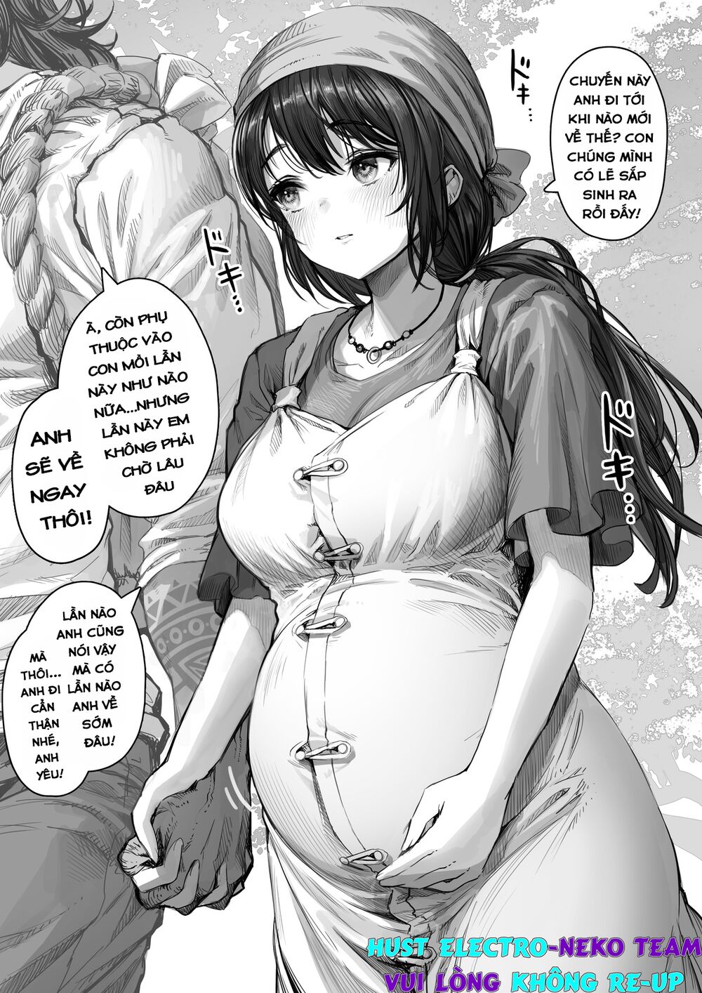 Chàng dược sư sẽ khiến nàng Elf được hạnh phúc: Chapter 54