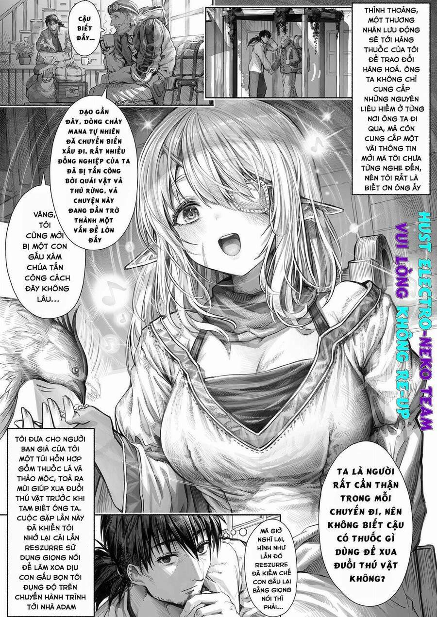 Chàng dược sư sẽ khiến nàng Elf được hạnh phúc: Chapter 55